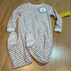 NWT‎ Hallmark Pajama sleeper 2T